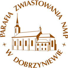 Parafia  pw. Zwiastowania NMP  w Dobrzyniewie Kościelnym